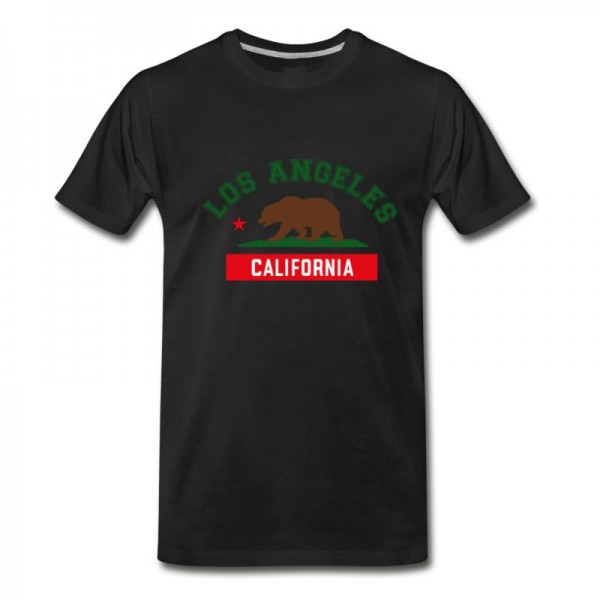 Men's california_los_angeles T-Shirt