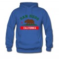 Men's california_san_diago Hoodie