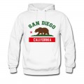 Men's california_san_diago Hoodie