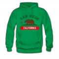 Men's california_san_diago Hoodie