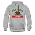 Men's california_san_diago Hoodie