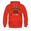 Men's california_san_diago Hoodie