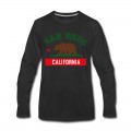 Men's california_san_diago Long T-Shirt