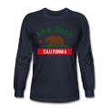 Men's california_san_diago Long T-Shirt