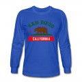 Men's california_san_diago Long T-Shirt