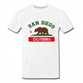 Men's california_san_diago T-Shirt