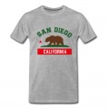 Men's california_san_diago T-Shirt