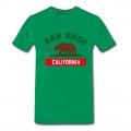 Men's california_san_diago T-Shirt