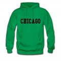 Men's chicago by wam Hoodie