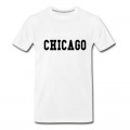 Men's chicago by wam T-Shirt