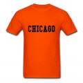 Men's chicago by wam T-Shirt