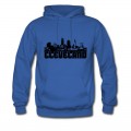 Men's Cleveland Skyline Hoodie