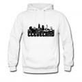 Men's Cleveland Skyline Hoodie