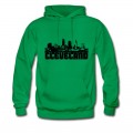 Men's Cleveland Skyline Hoodie