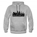 Men's Cleveland Skyline Hoodie