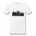 Men's Cleveland Skyline T-Shirt