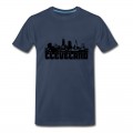 Men's Cleveland Skyline T-Shirt