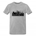 Men's Cleveland Skyline T-Shirt