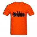 Men's Cleveland Skyline T-Shirt