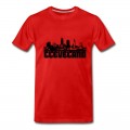 Men's Cleveland Skyline T-Shirt