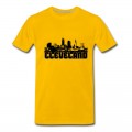 Men's Cleveland Skyline T-Shirt