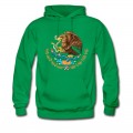 Men's Crest Mexico (dd) Hoodie