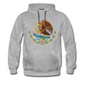 Men's Crest Mexico (dd) Hoodie