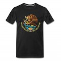 Men's Crest Mexico (dd) T-Shirt