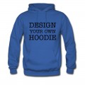 Men's Design your own Hoodie Hoodie