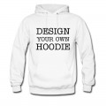 Men's Design your own Hoodie Hoodie