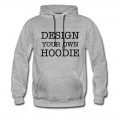 Men's Design your own Hoodie Hoodie