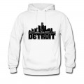 Men's Detroit Skyline Hoodie