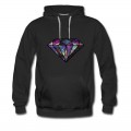 Men's Diamond Hoodie