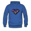 Men's Diamond Hoodie