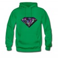 Men's Diamond Hoodie