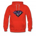 Men's Diamond Hoodie