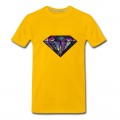 Men's Diamond T-Shirt