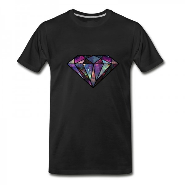 Men's Diamond T-Shirt