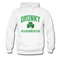 Men's Drunky McDrunkerson Hoodie