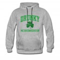 Men's Drunky McDrunkerson Hoodie