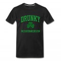 Men's Drunky McDrunkerson T-Shirt