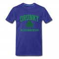 Men's Drunky McDrunkerson T-Shirt