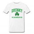 Men's Drunky McDrunkerson T-Shirt