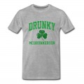 Men's Drunky McDrunkerson T-Shirt