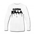 Men's FASHION KILLA - A$AP ROCKY Long T-Shirt