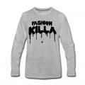 Men's FASHION KILLA - A$AP ROCKY Long T-Shirt