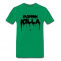 Men's FASHION KILLA - A$AP ROCKY T-Shirt