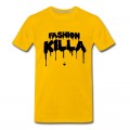 Men's FASHION KILLA - A$AP ROCKY T-Shirt