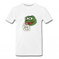 Men's "Feels Good Man" T-Shirts/Hoodies/Crewnecks T-Shirt