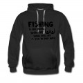 Men's Fishing Hoodie